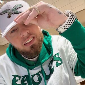 Meet your Posher, Anthony